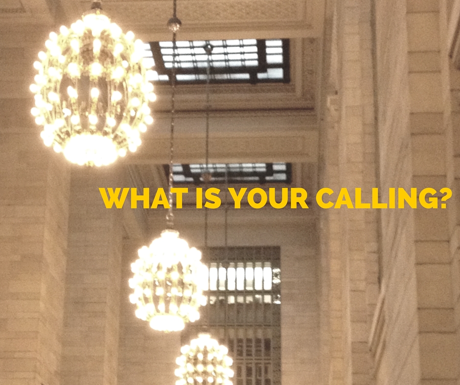 What is your calling?