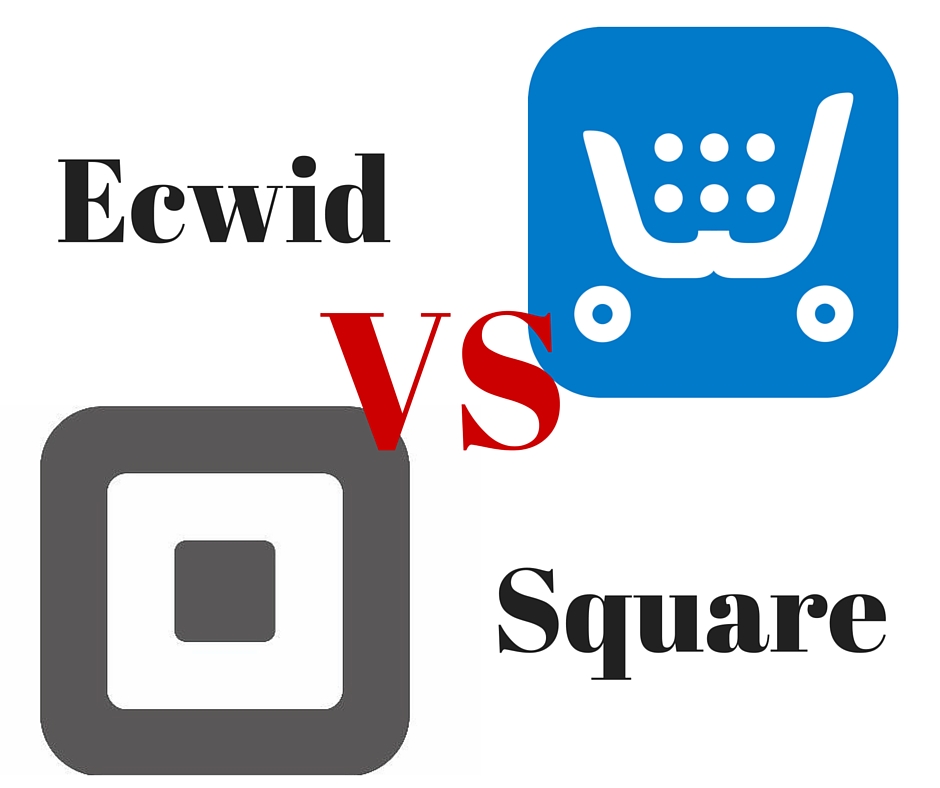 Ecwid vs. Square for eCommerce | POS | Inventory Management