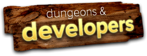 Dungeons and Developers Logo