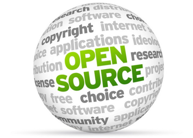 Picture saying Open Source