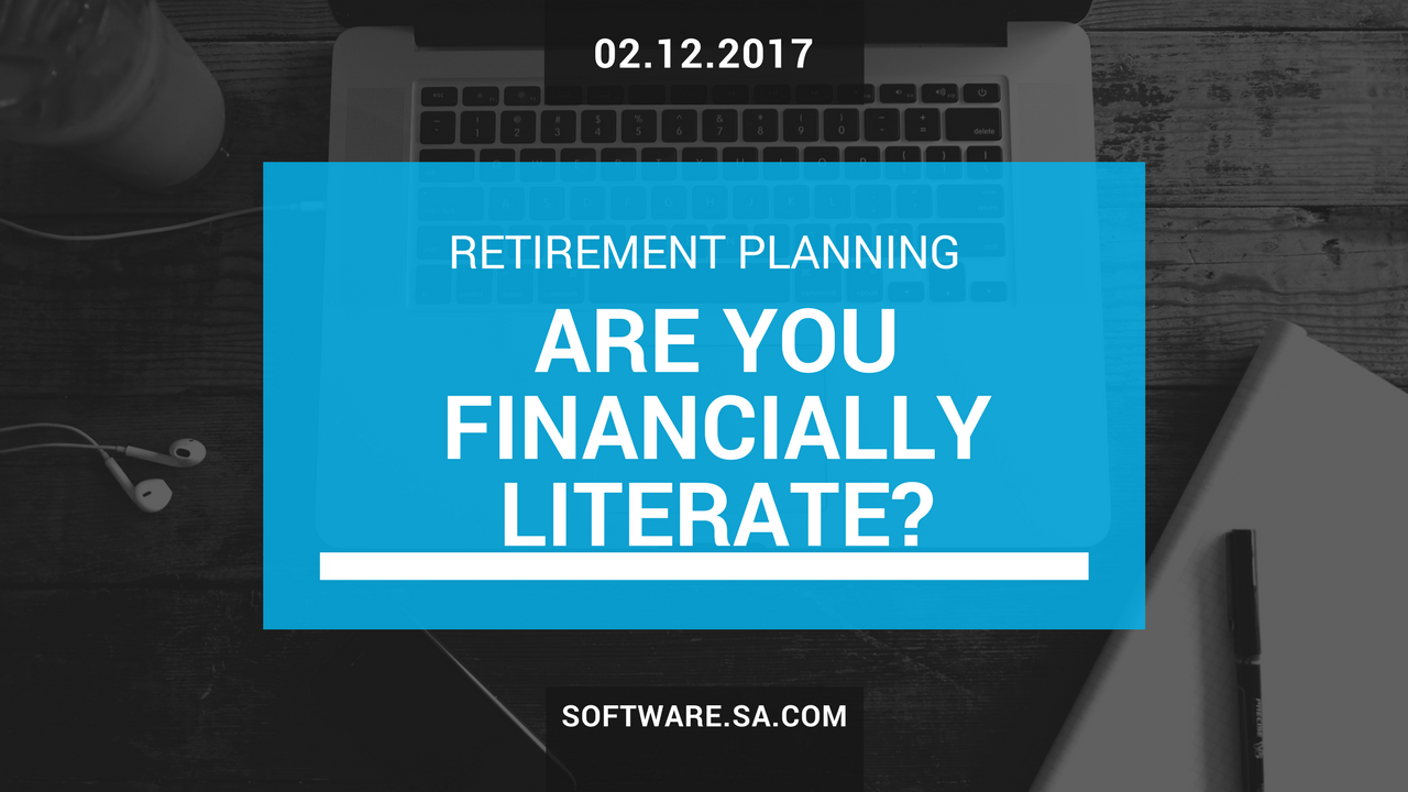 Are You Financially Literate?