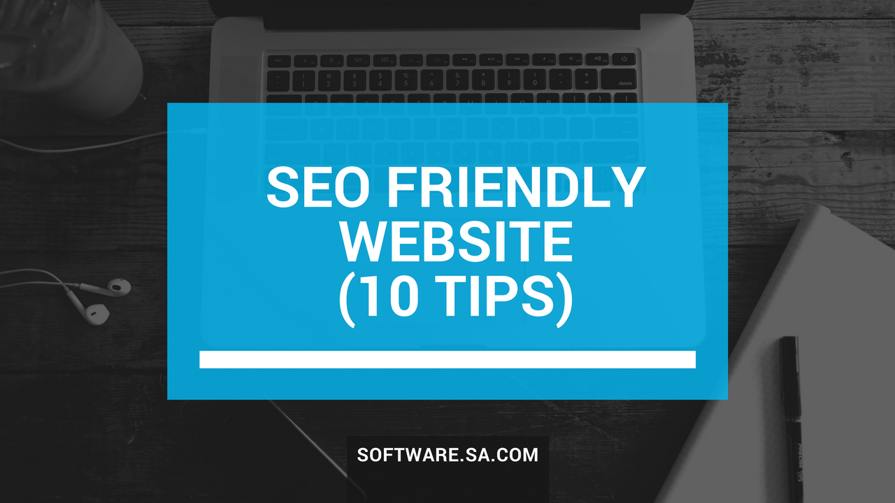Cover 10 tips for seo friendly website content