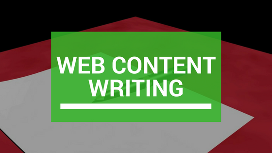 3 Rules of Web Content Writing