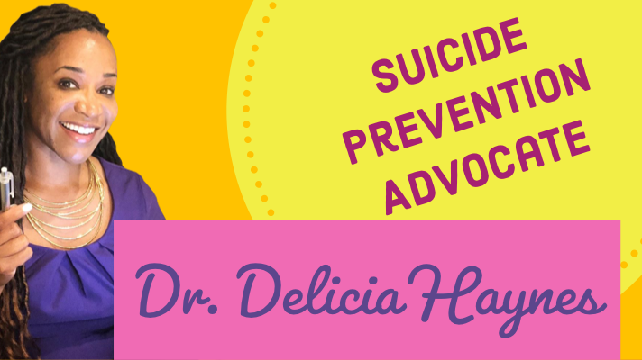 Healing Mental Health Care with Dr. Delicia Haynes